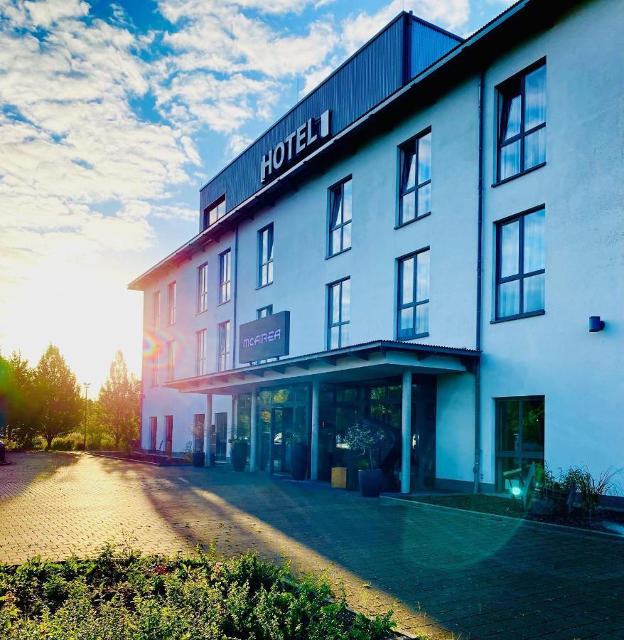 Airea Hotel Bueren  Екстер'єр фото