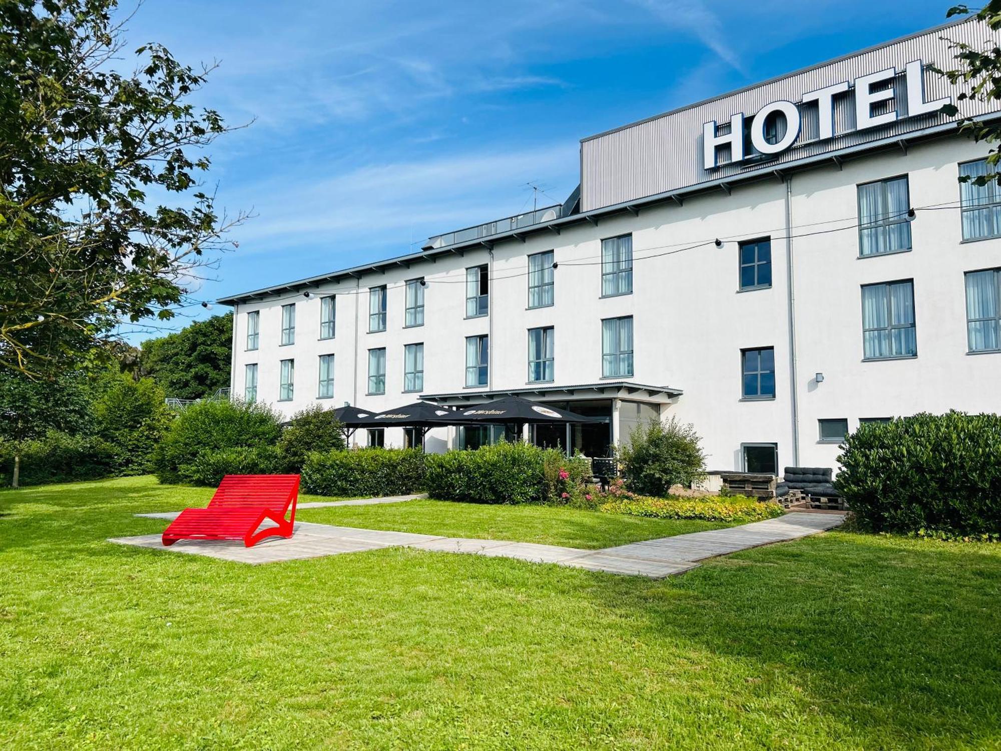 Airea Hotel Bueren  Екстер'єр фото