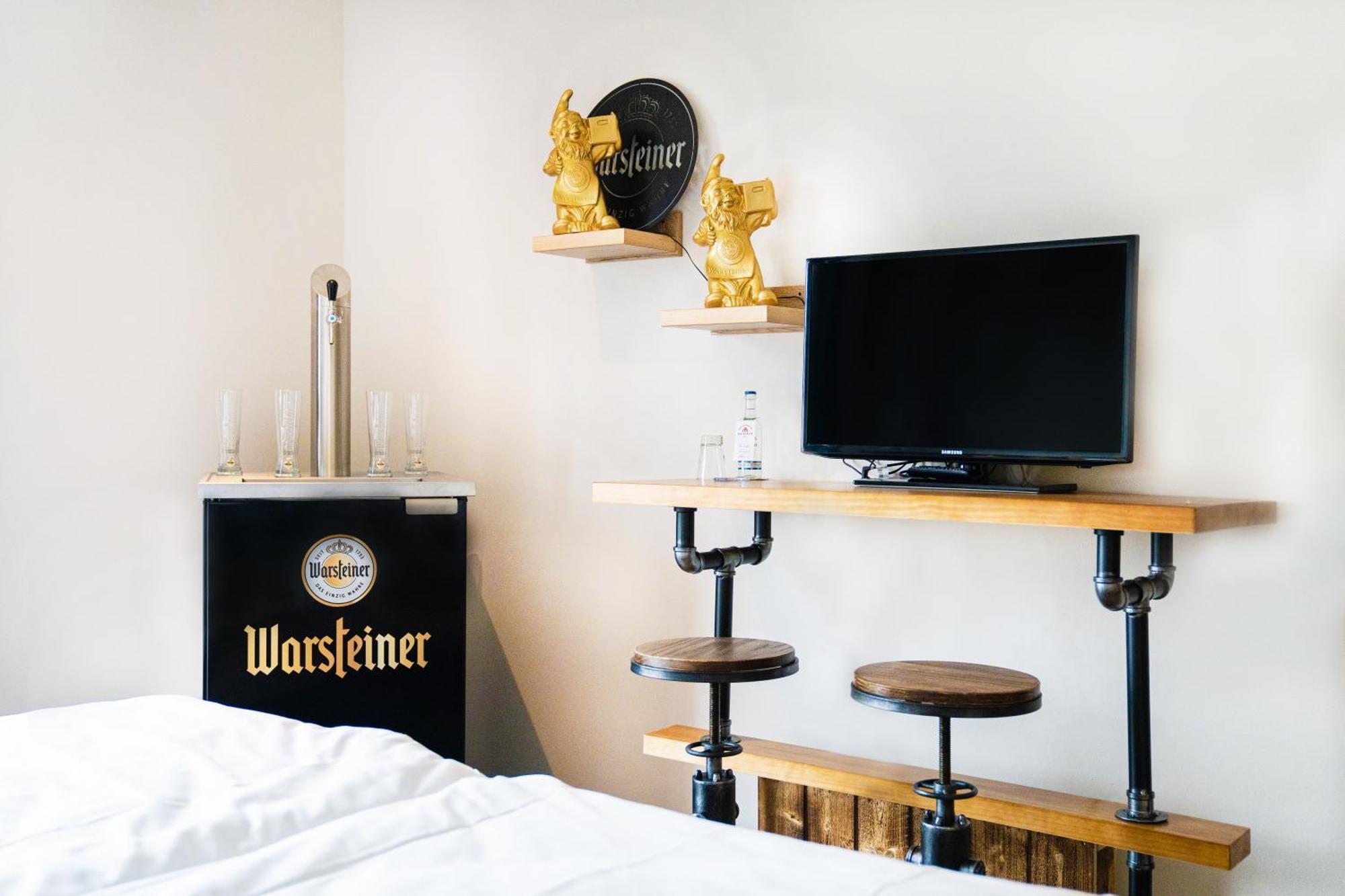 Airea Hotel Bueren  Екстер'єр фото