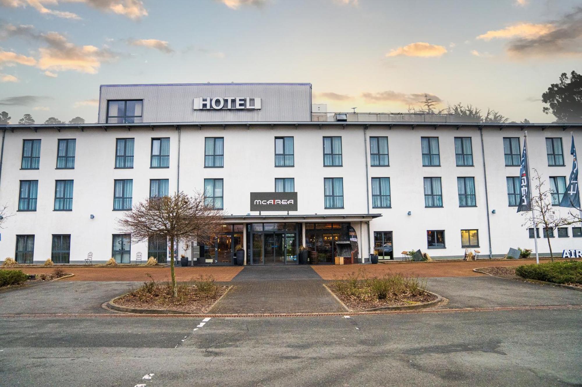 Airea Hotel Bueren  Екстер'єр фото