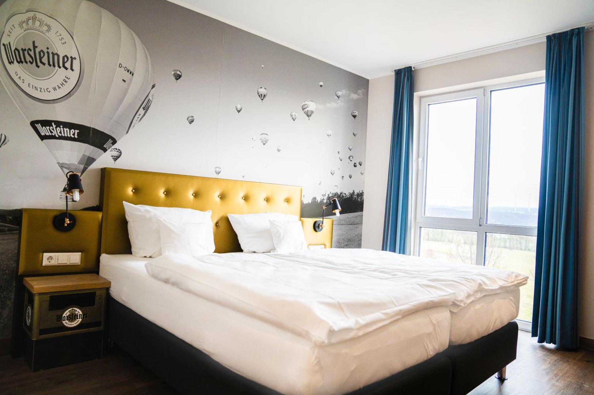 Airea Hotel Bueren  Екстер'єр фото
